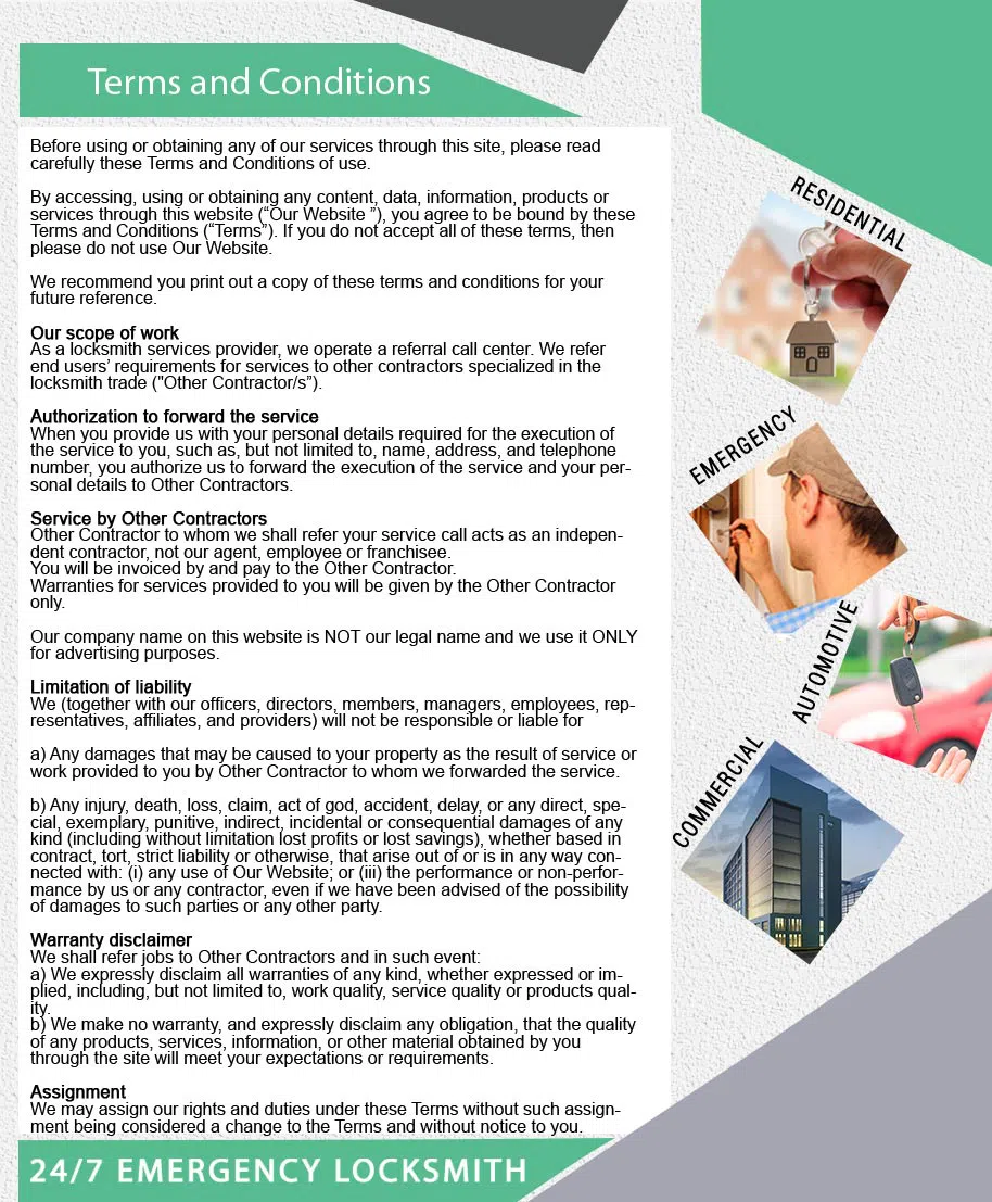 Affordable Locksmith Services Shawnee, KS 913-322-2653